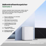 20461 Greensolar Balkonkraftwerk 1160 800 Mit Balkonkraftwerkspeicher Solmate 3 07
