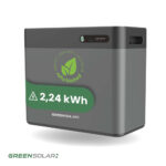 10117 Greensolar Balkonkraftwerkspeicher V2 Refurbished 01