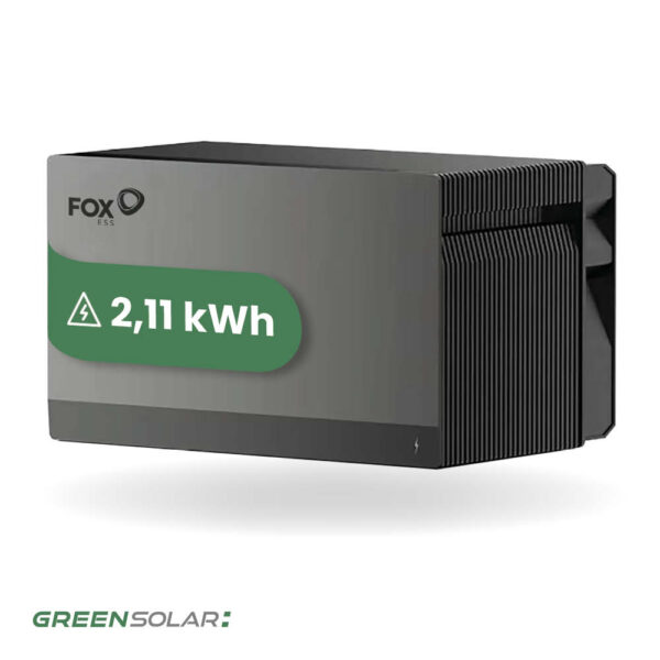 13300 Greensolar Avocado Home Base Balkonkraftwerkspeicher 01