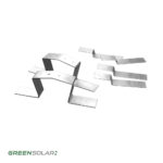 26004 Greensolar Flachdachaufsteller Fuer 8 Module Zur Doppelmontage 01
