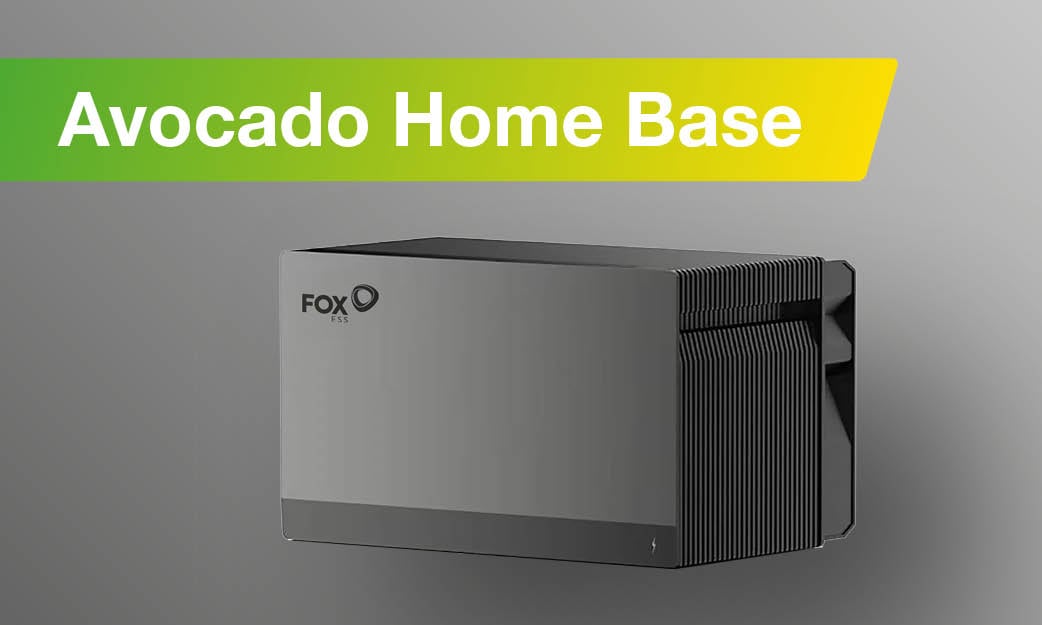 Avocado Home Base