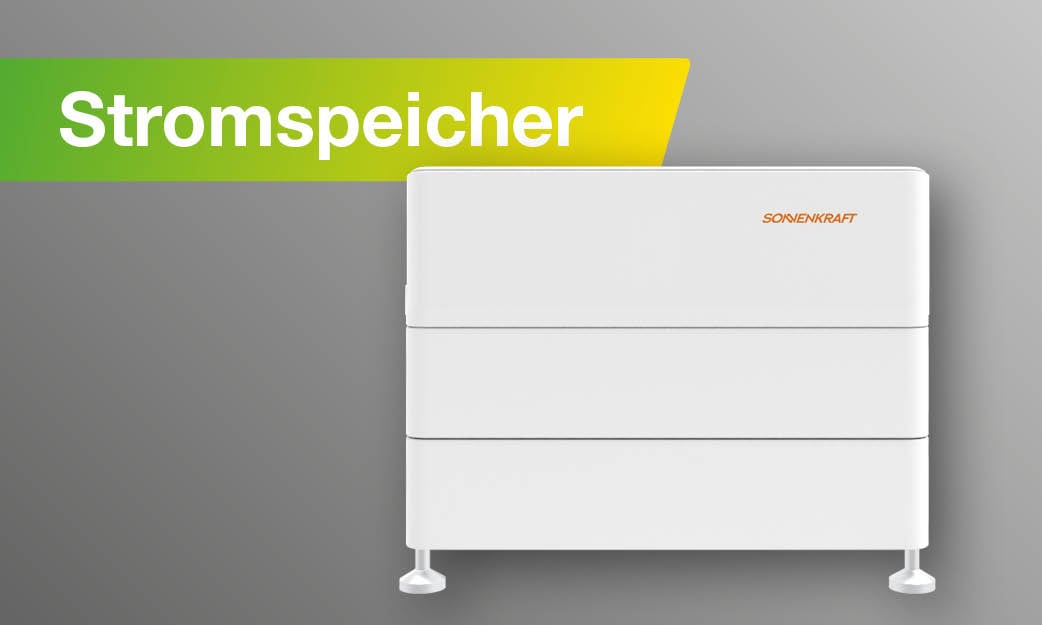 Stromspeicher