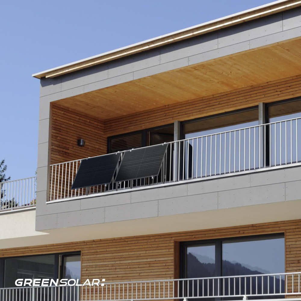Kfbk Balkon Solar Modul 450w 02