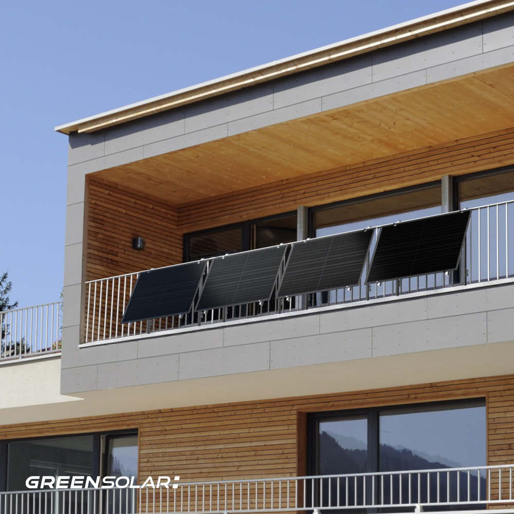 Kfbk Balkon Solar Modul 450w 04