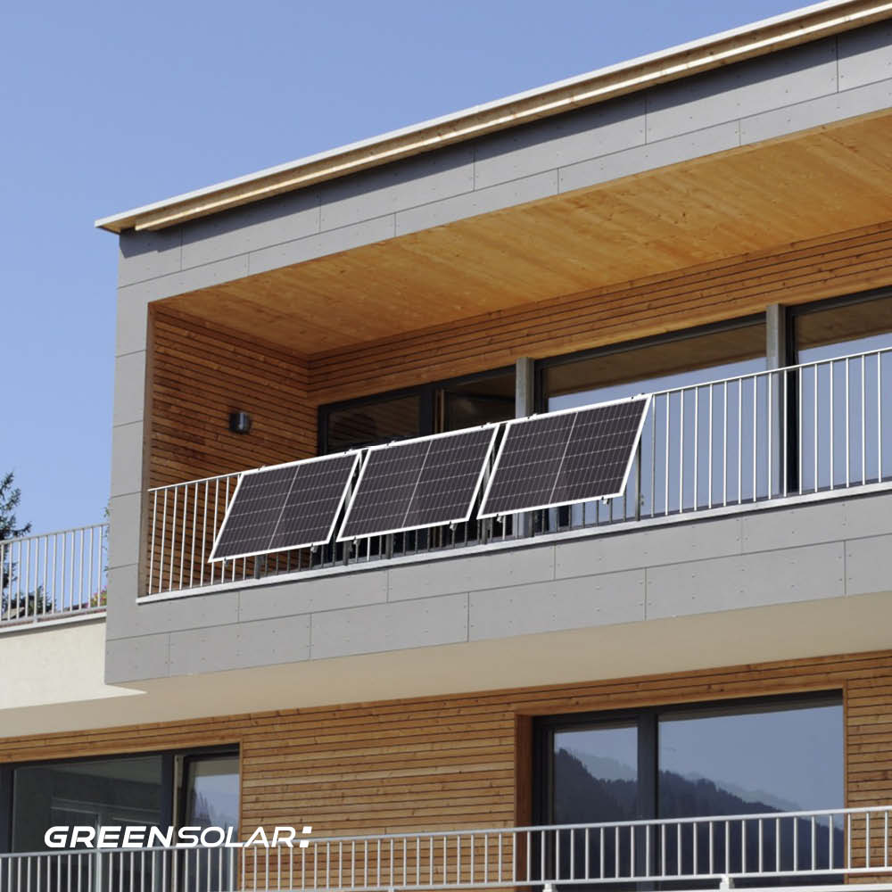 Kfbk Balkon Solar Modul 580w 03