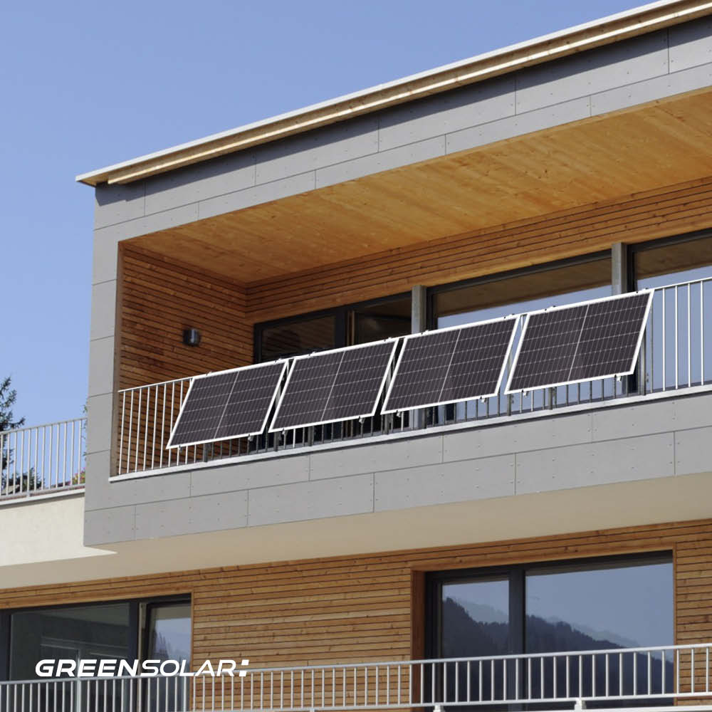 Kfbk Balkon Solar Modul 580w 04