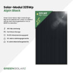 20466 Greensolar Sonnenkraftwerk 325 400 Balkonkraftwerkspeicher Refurbished 2 24 Kwh 03