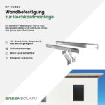 20466 Greensolar Sonnenkraftwerk 325 400 Balkonkraftwerkspeicher Refurbished 2 24 Kwh 11
