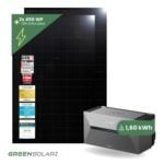 20467 Balkonkraftwerk Basic 900:800 Bifazial Mit Balkonkraftwerkspeicher Solarbank 2 E1600 Ac 01