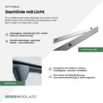 23106 Carport 1 Stellplatz Glas Glas–2kn–3,78kwp Inkl 10kwp Hybrid Wr 07