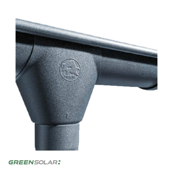 23109 Dachrinne Fuer Carport 2 Autostellplaetze 01