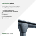 23109 Dachrinne Fuer Carport 2 Autostellplaetze 02