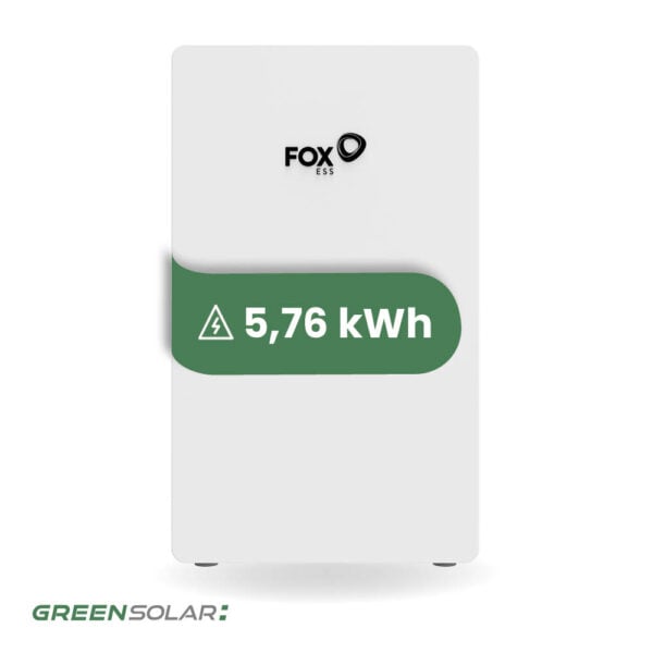 16002 Greensolar Speicher Ep Series Ep6 0