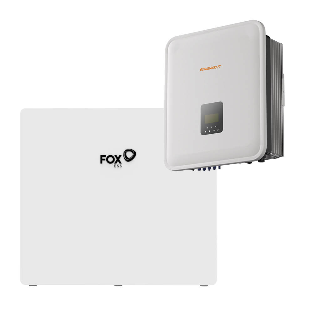 Fox Ep12 6kwp Speicher
