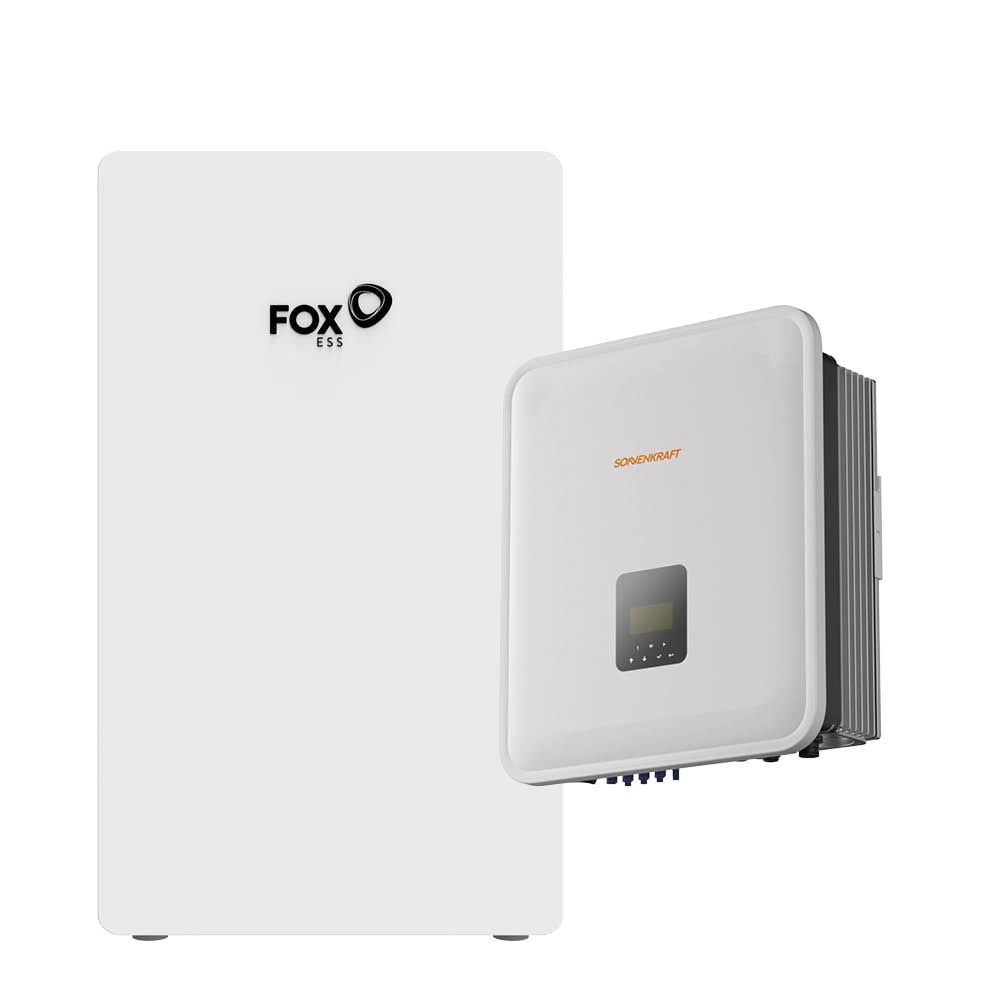 Fox Ep6 6kwp Speicher